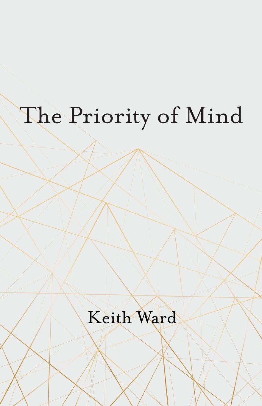 Vorderes Coverbild The Priority of Mind