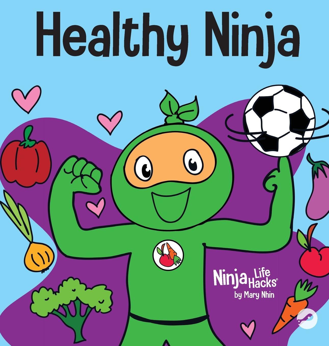 Vorderes Coverbild Healthy Ninja