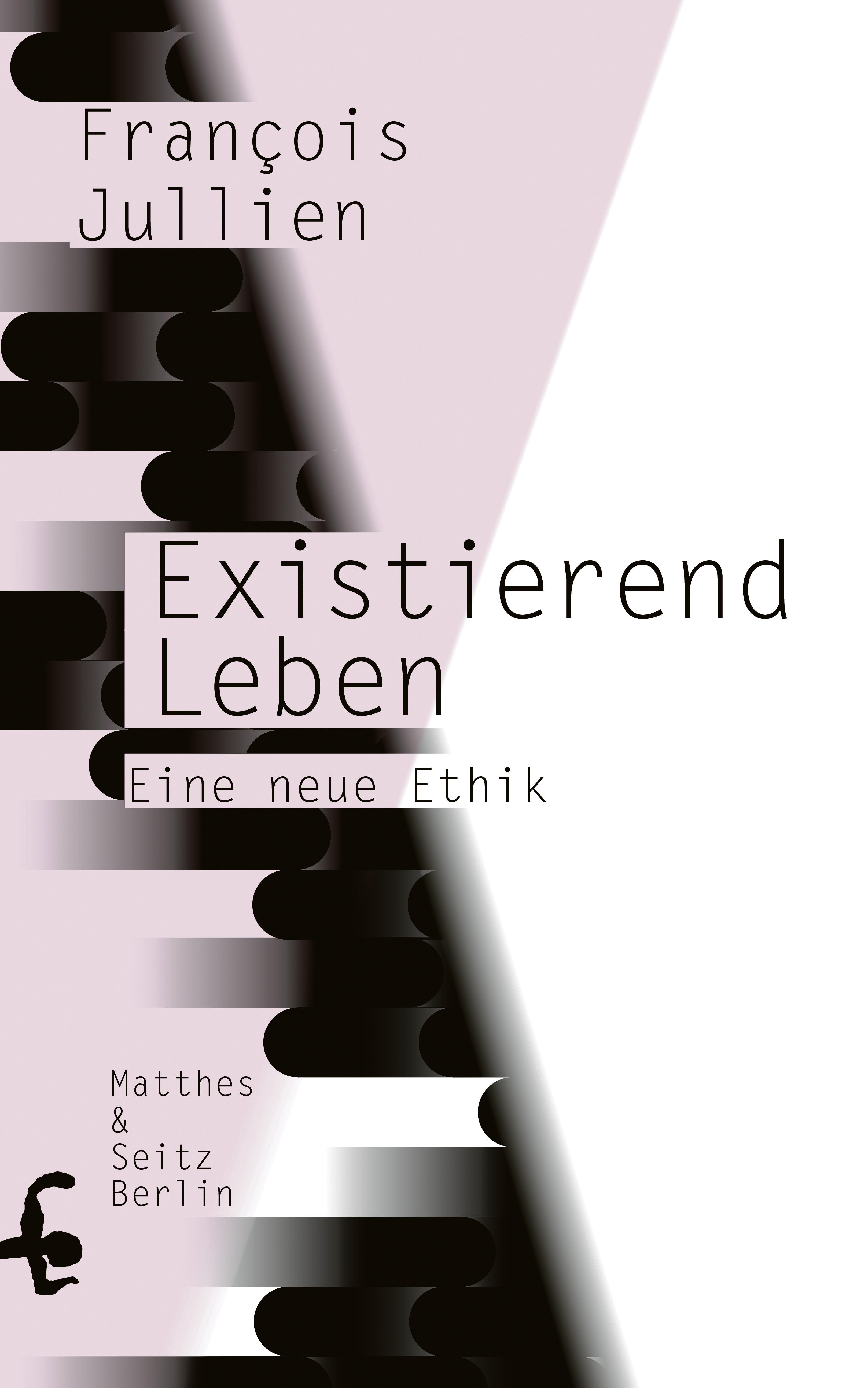 Vorderes Coverbild Existierend leben