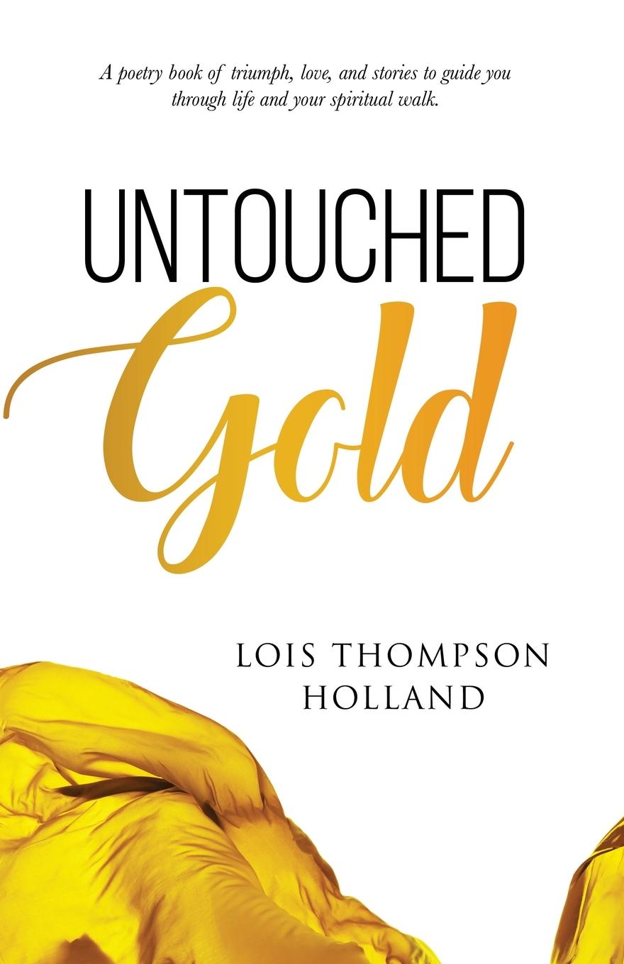 Vorderes Coverbild Untouched Gold