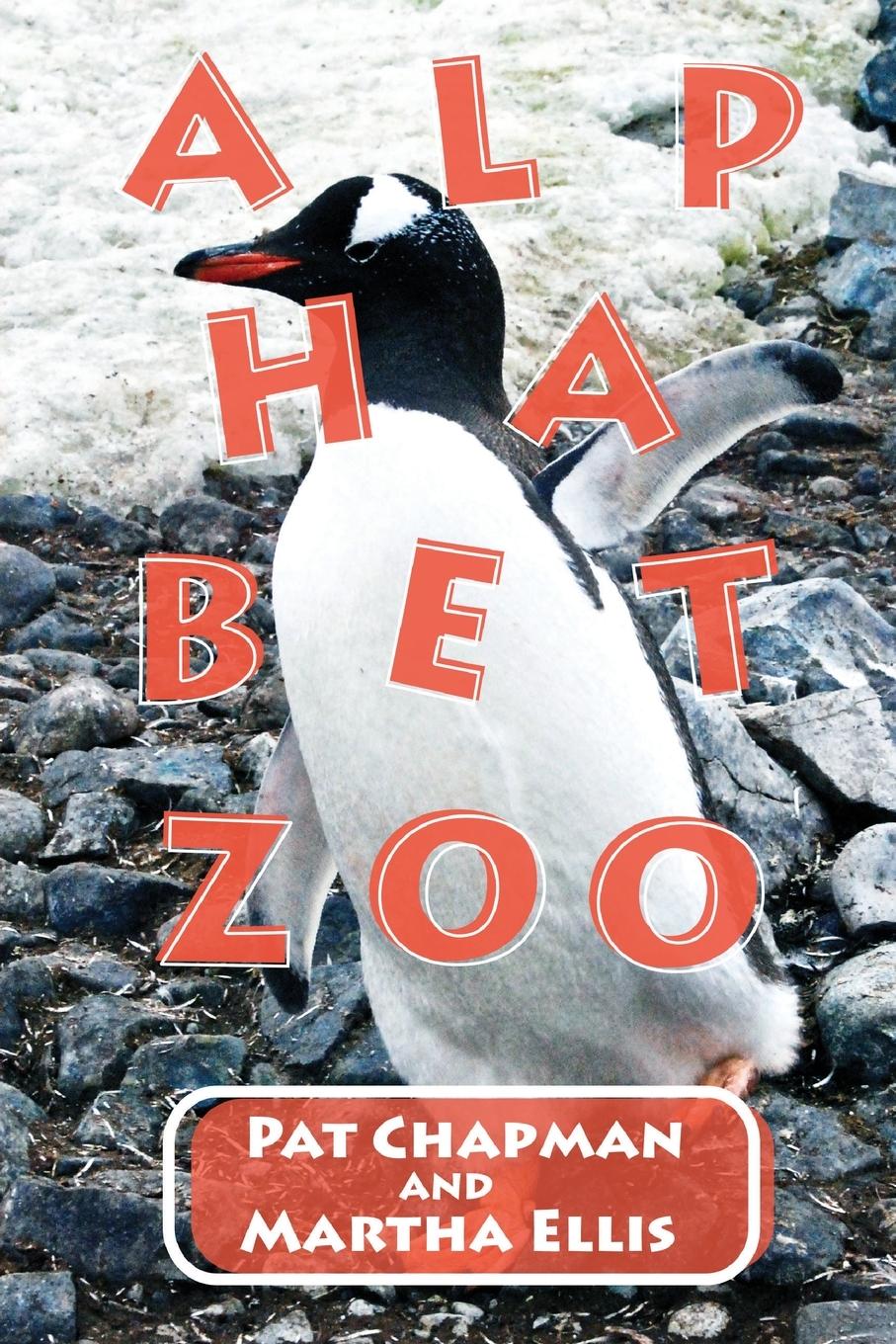 Vorderes Coverbild Alphabet Zoo