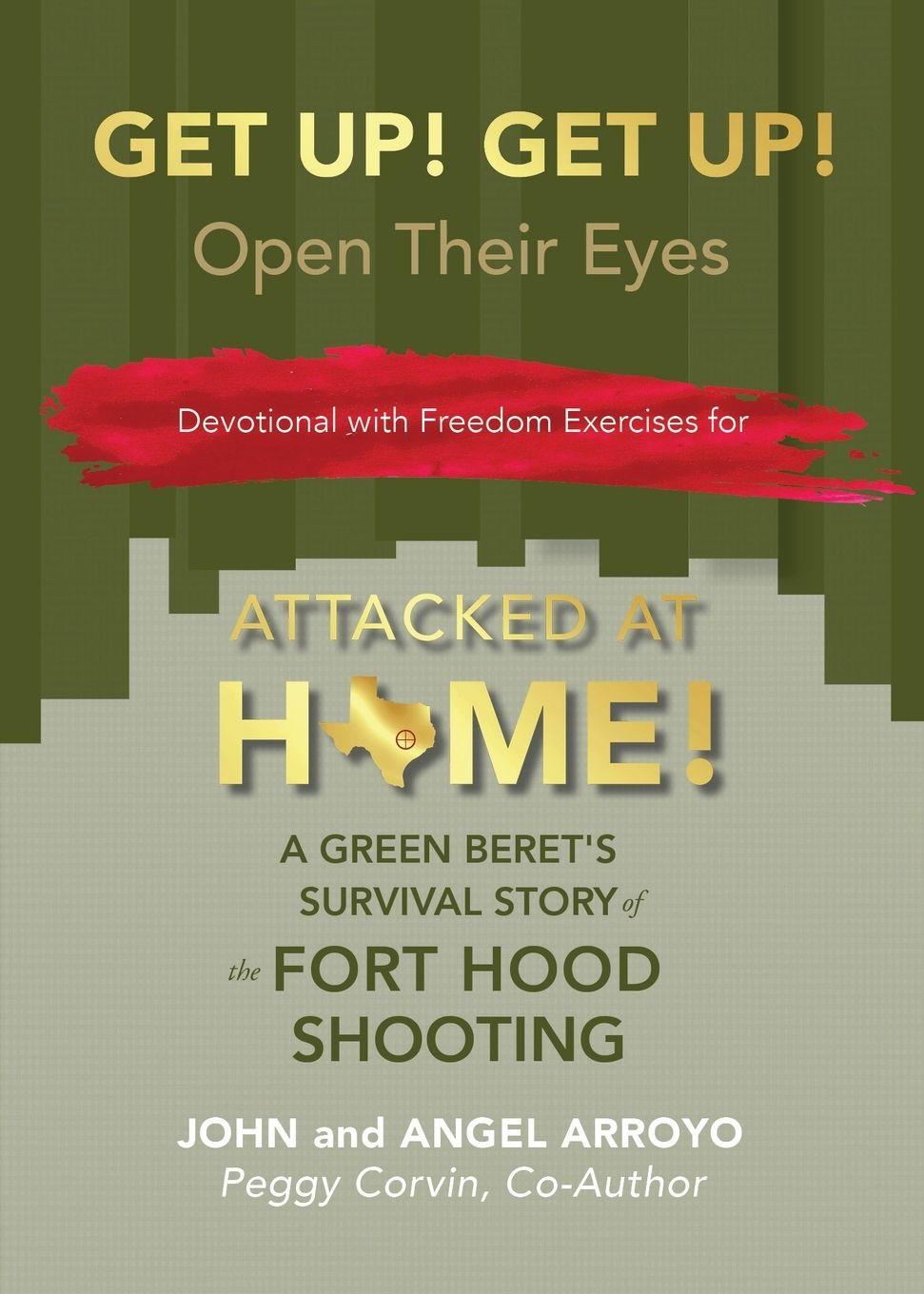 Vorderes Coverbild Get Up! Get Up!