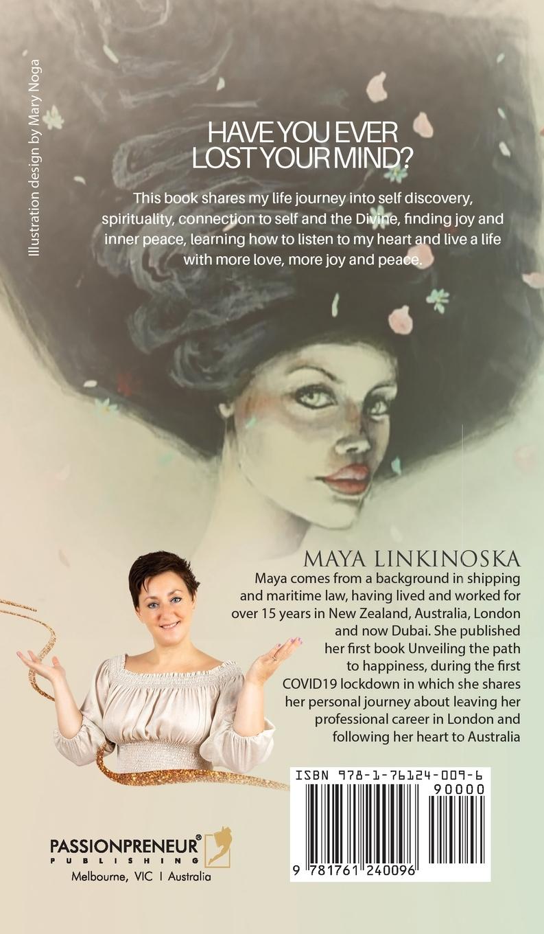 Rückseitencover Free Your Mind, Listen with Your Heart