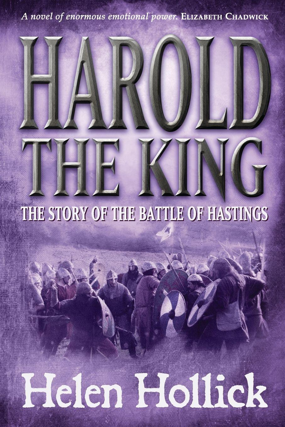 Vorderes Coverbild Harold The King