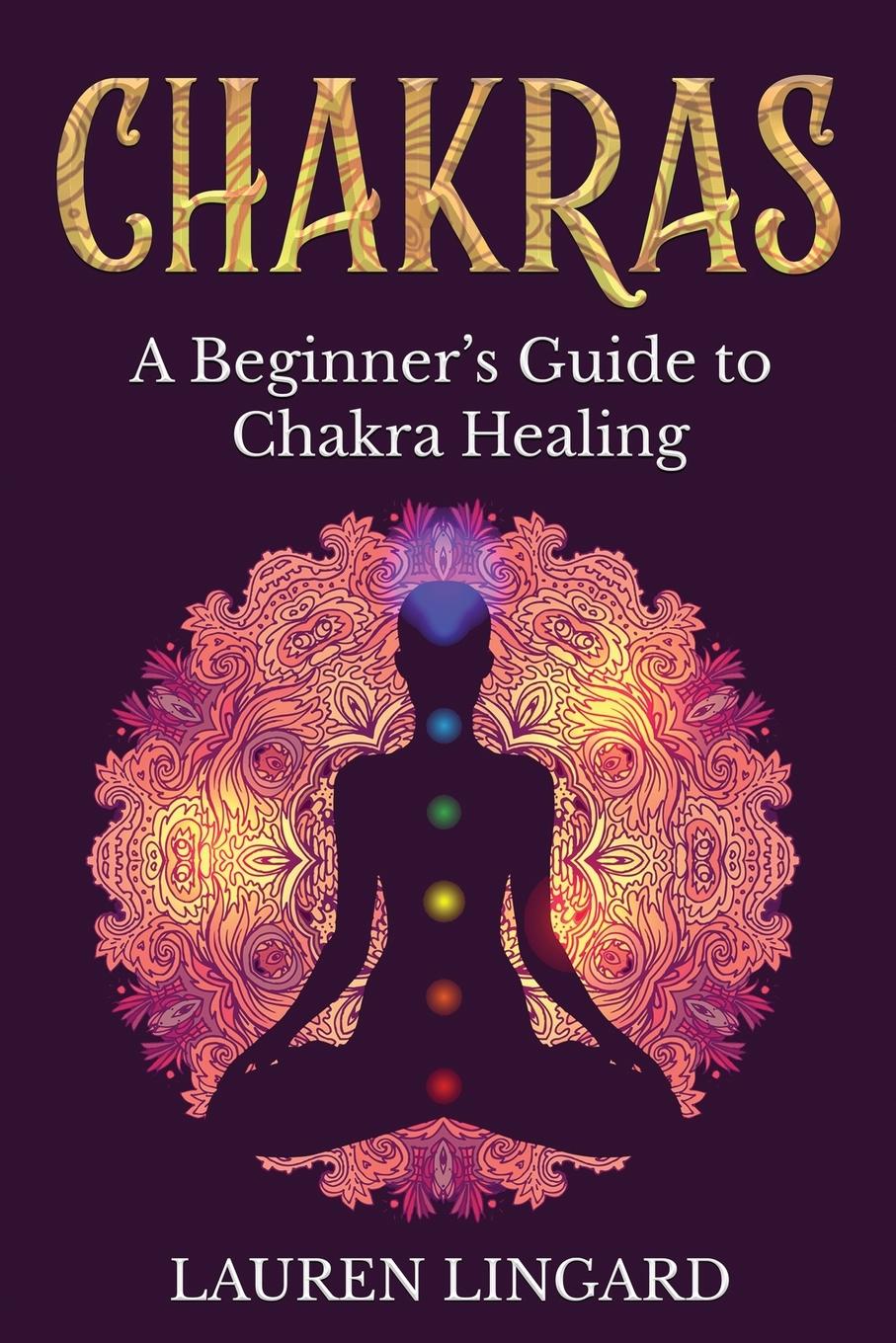 Vorderes Coverbild Chakras
