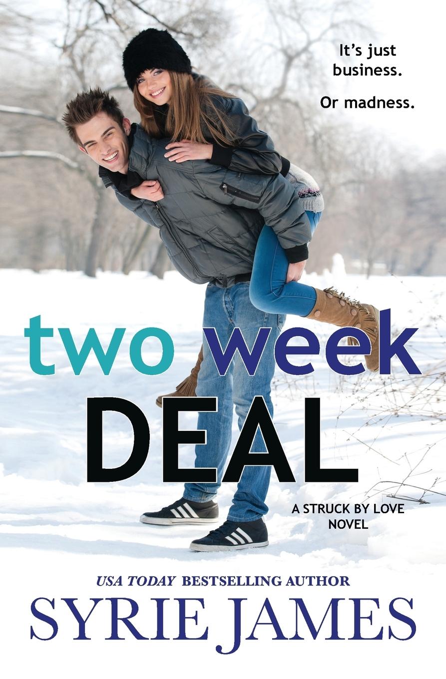 Vorderes Coverbild Two Week Deal