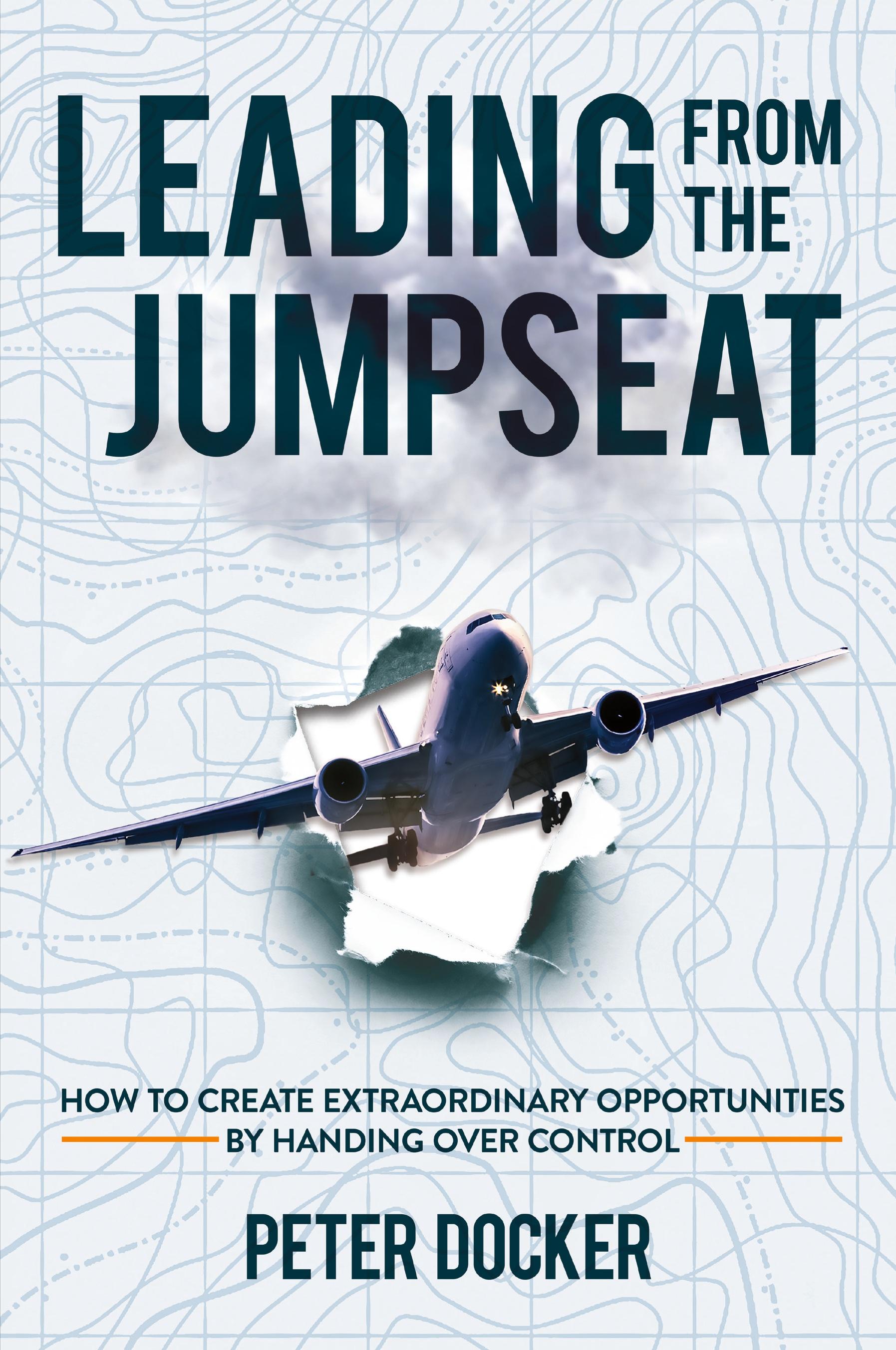 Vorderes Coverbild Leading From The Jumpseat