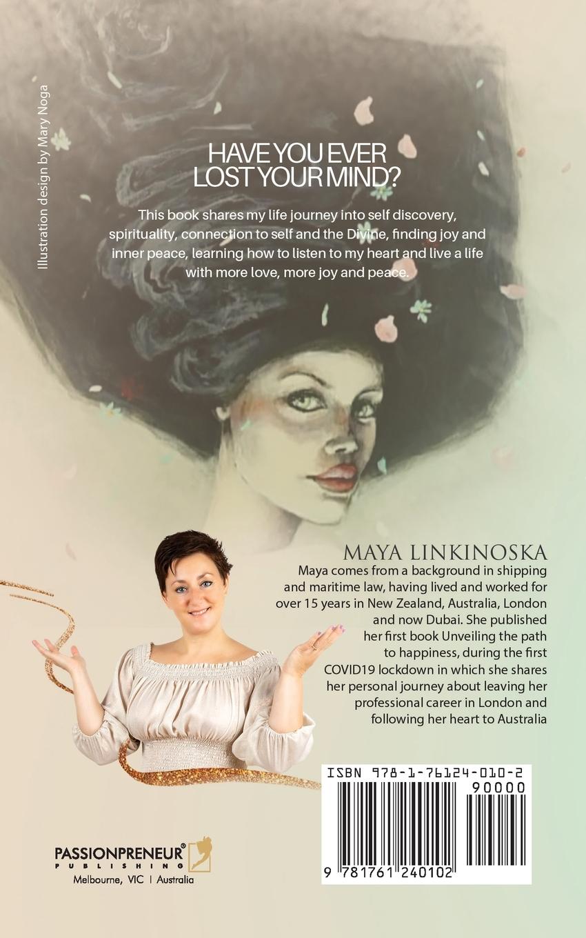 Rückseitencover Free Your Mind, Listen with Your Heart