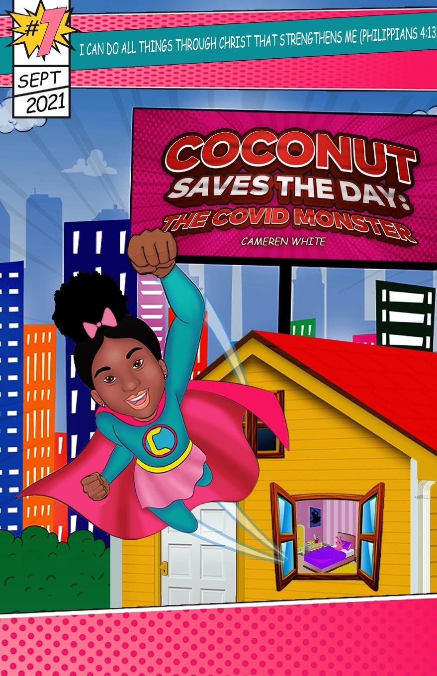 Vorderes Coverbild Coconut Save the Day