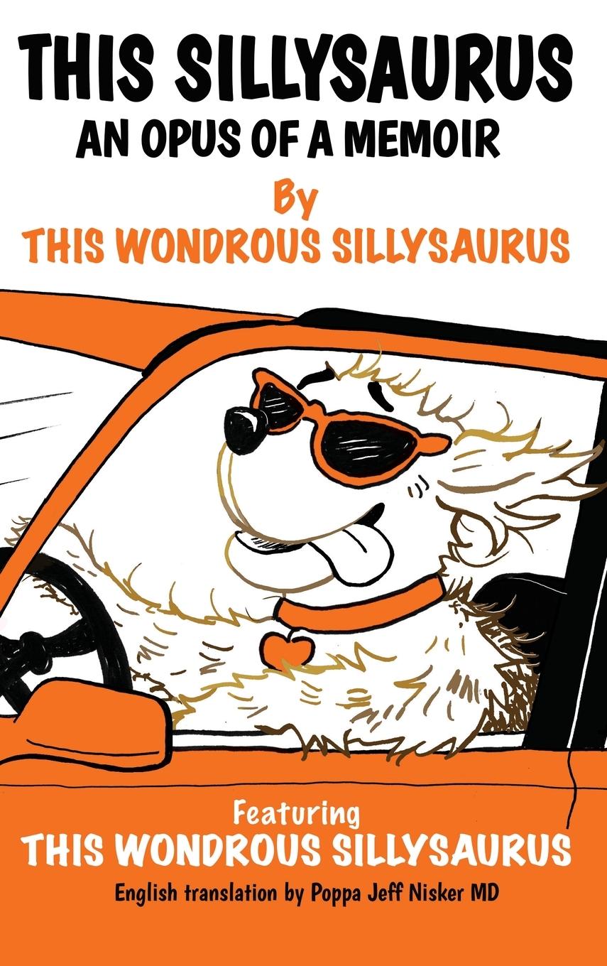 Vorderes Coverbild This Sillysaurus