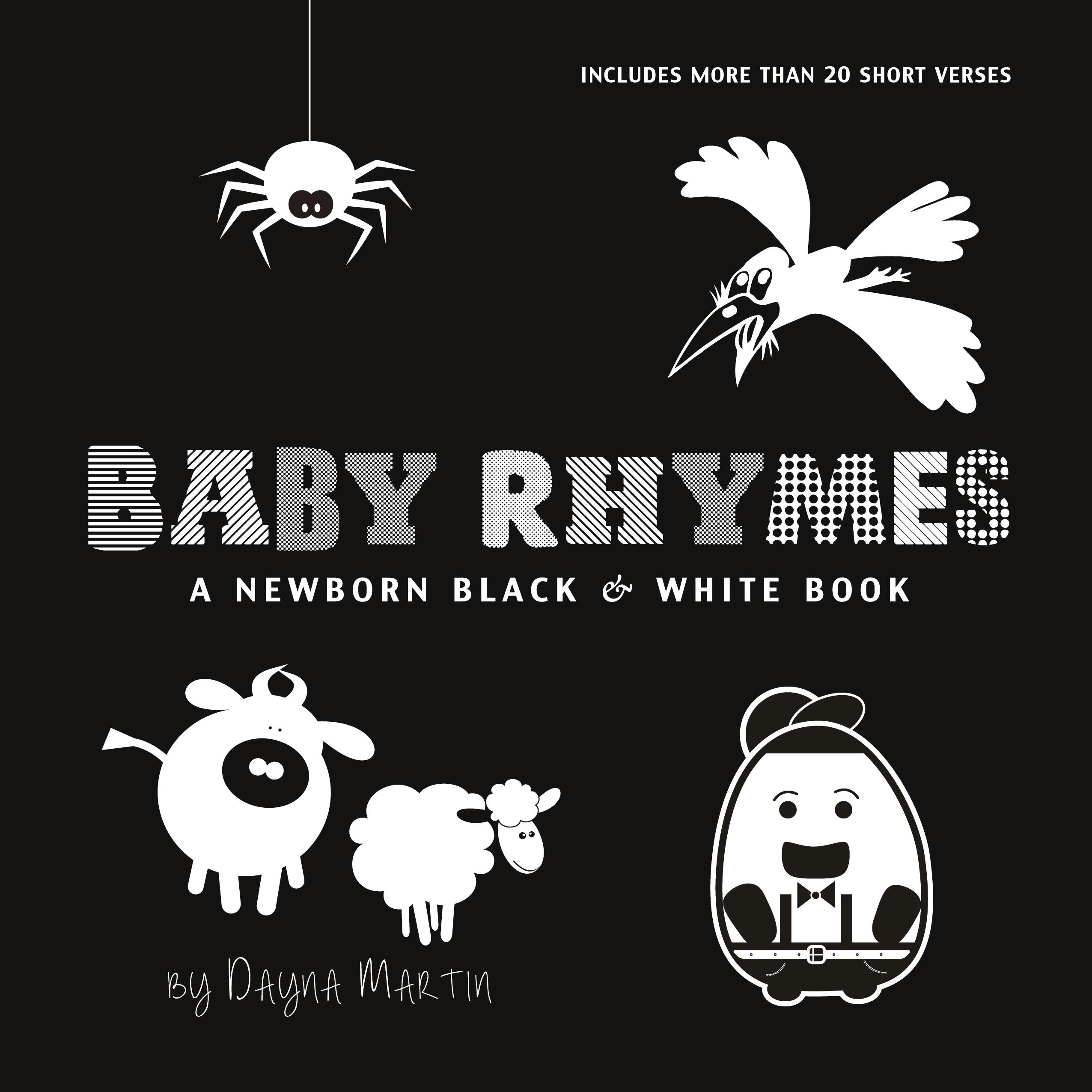 Vorderes Coverbild Baby Rhymes