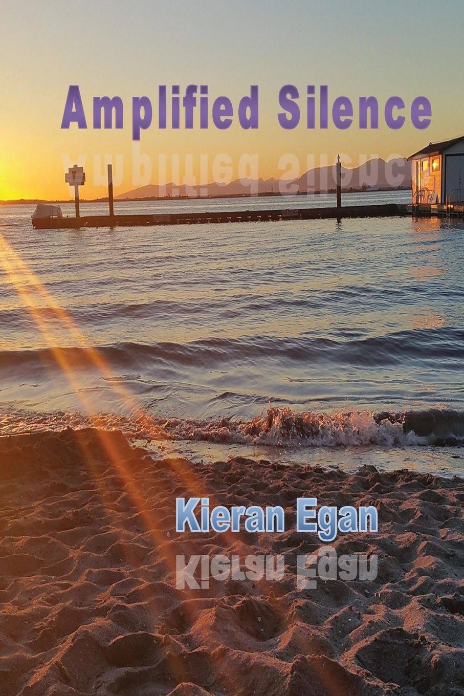 Vorderes Coverbild Amplified Silence