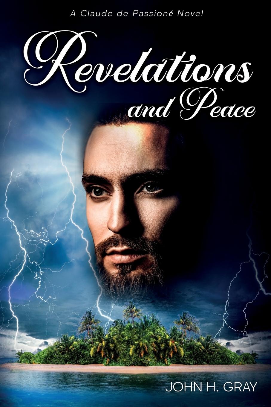 Vorderes Coverbild Revelations and Peace