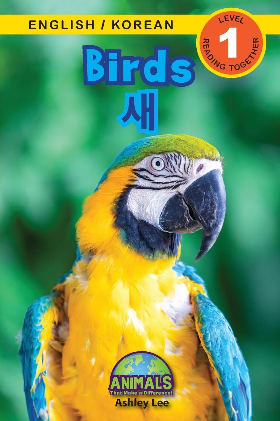 Vorderes Coverbild Birds / ¿