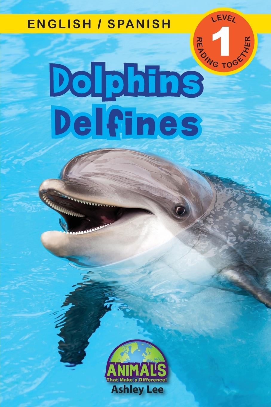 Vorderes Coverbild Dolphins / Delfines
