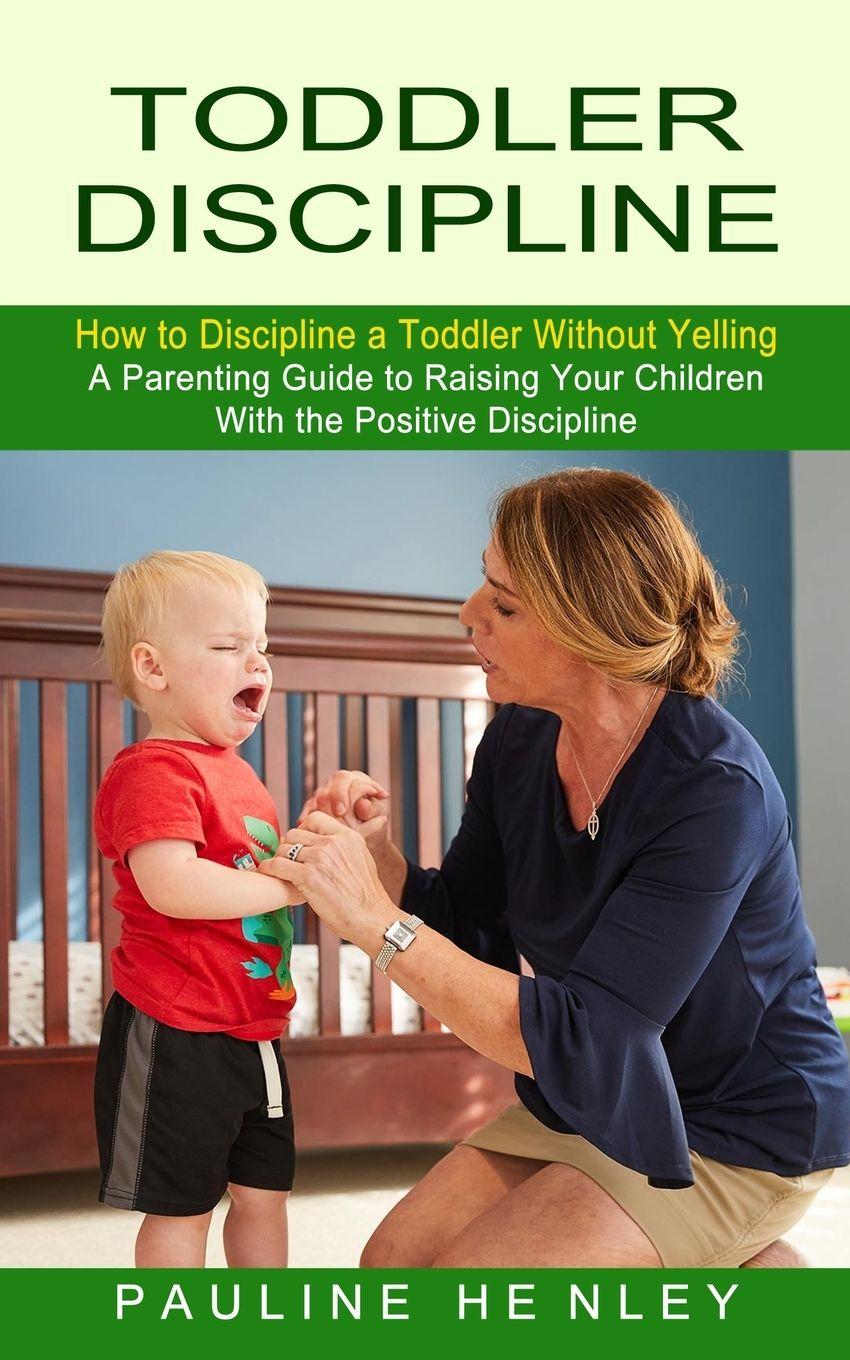 Vorderes Coverbild Toddler Discipline