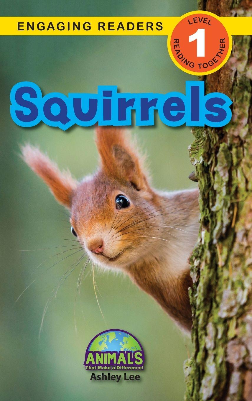 Vorderes Coverbild Squirrels
