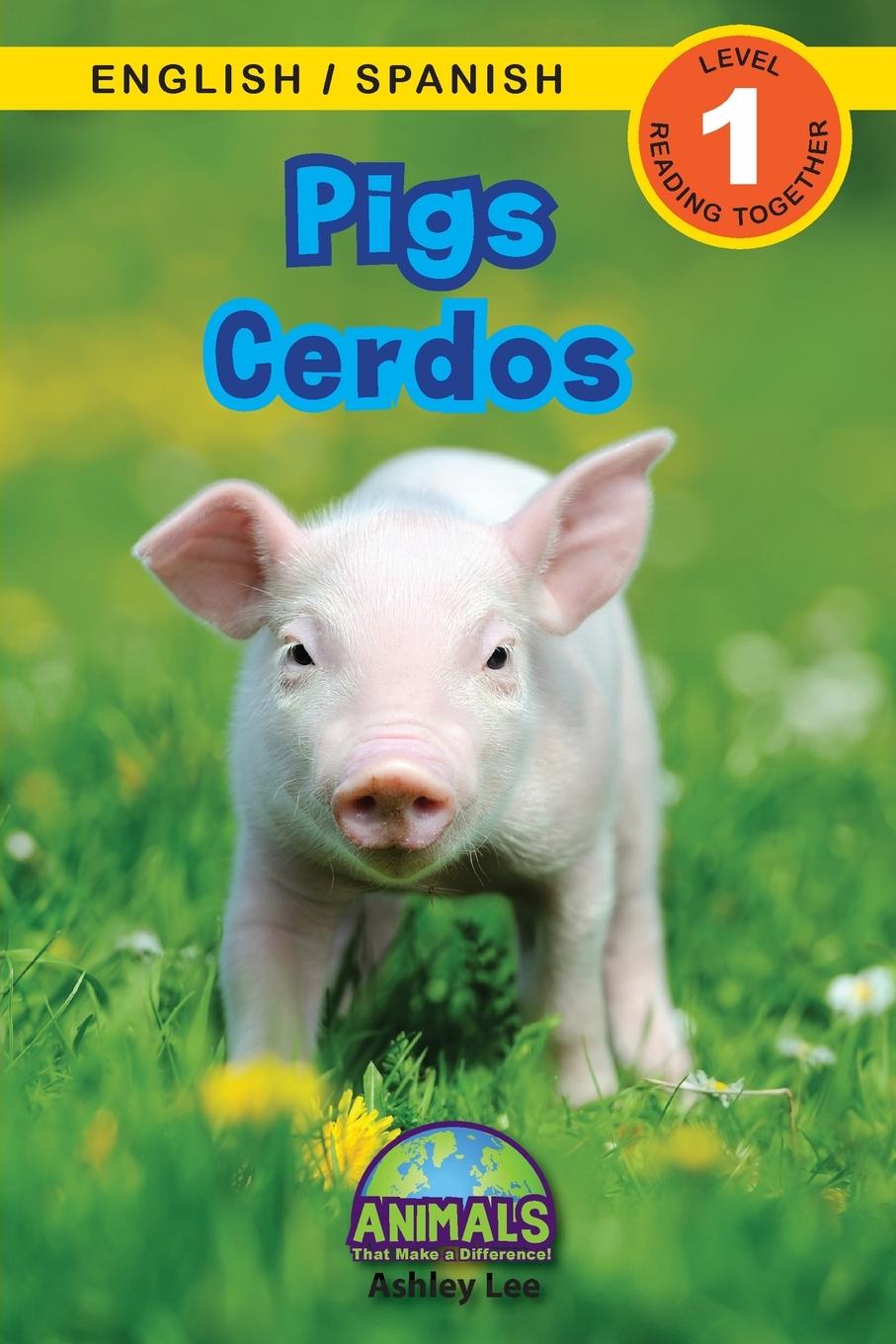 Vorderes Coverbild Pigs / Cerdos