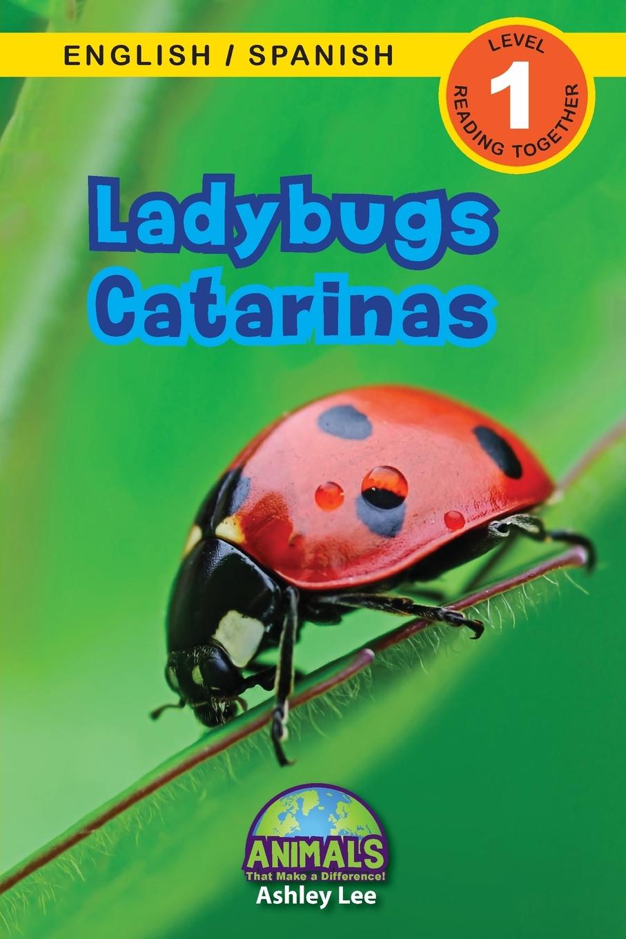 Vorderes Coverbild Ladybugs / Catarinas