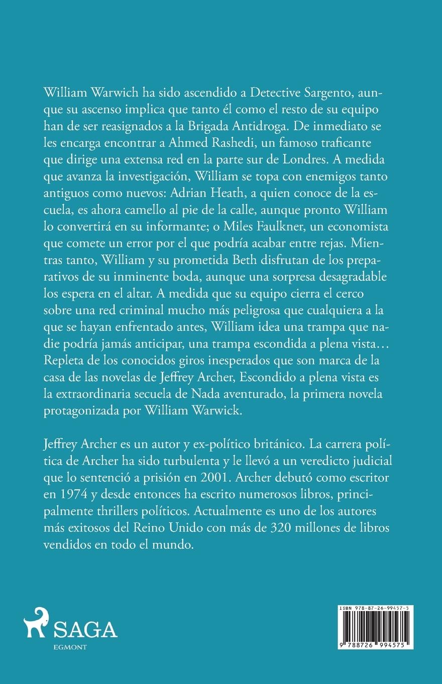 Rückseitencover A simple vista