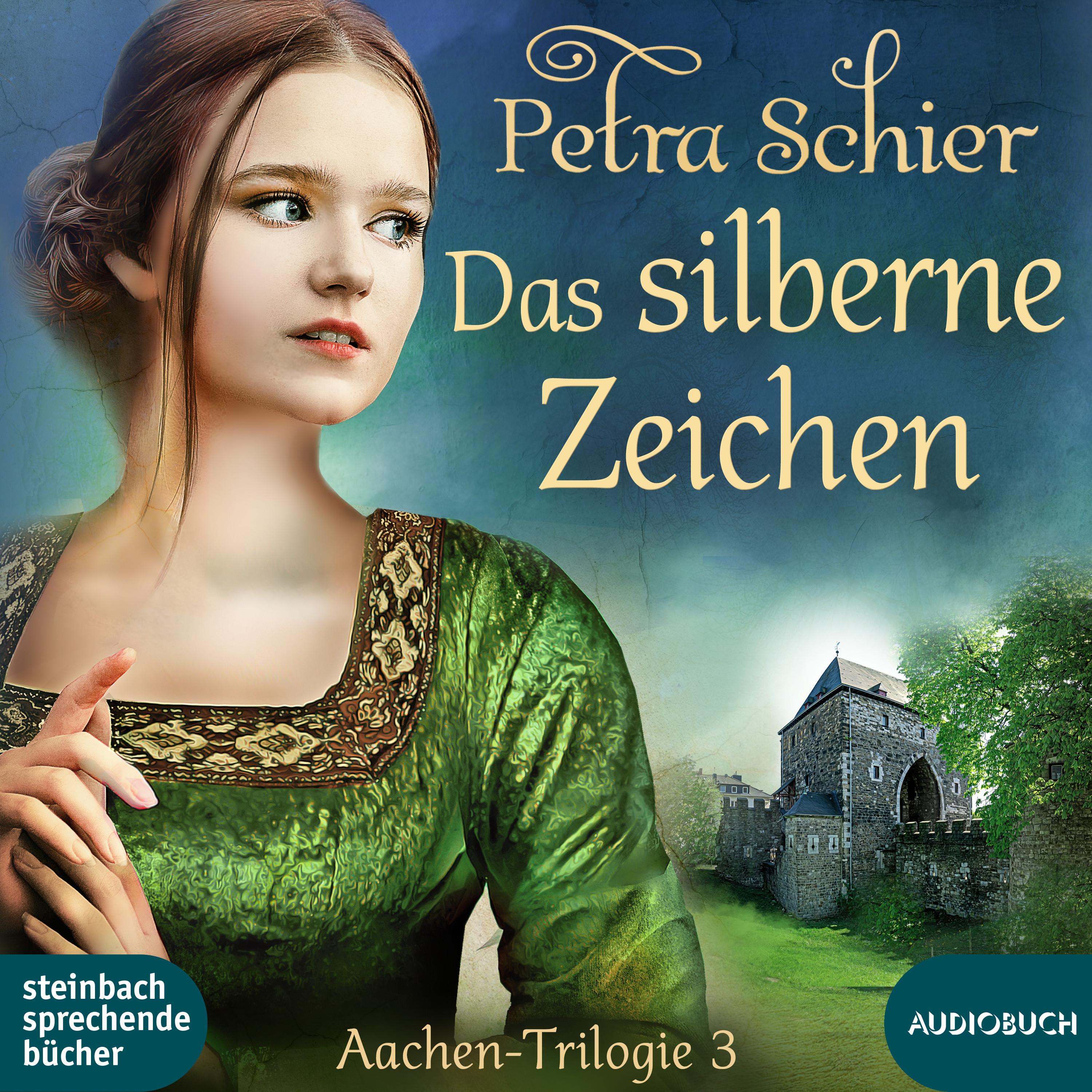 Vorderes Coverbild Das silberne Zeichen