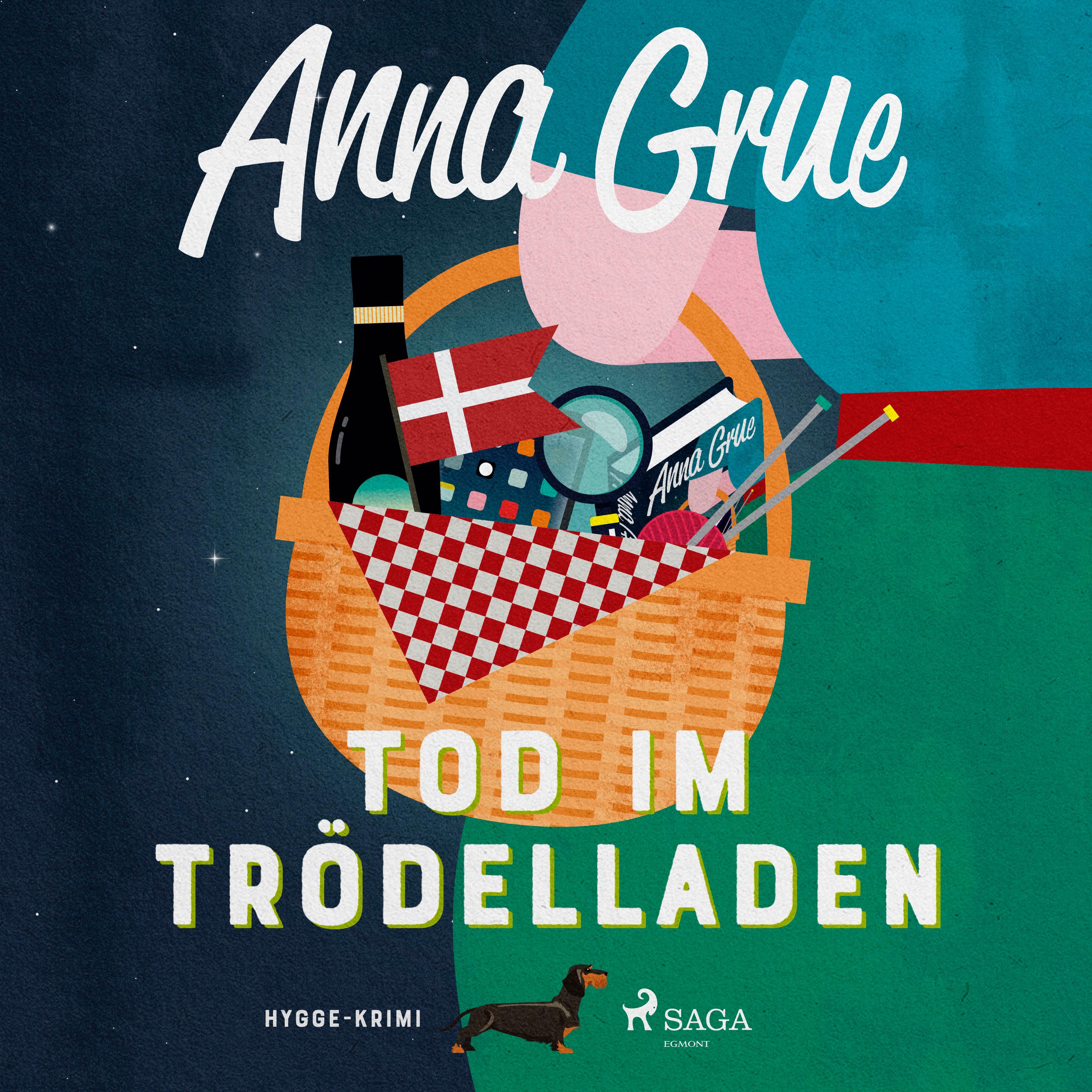 Vorderes Coverbild Tod im Trödelladen