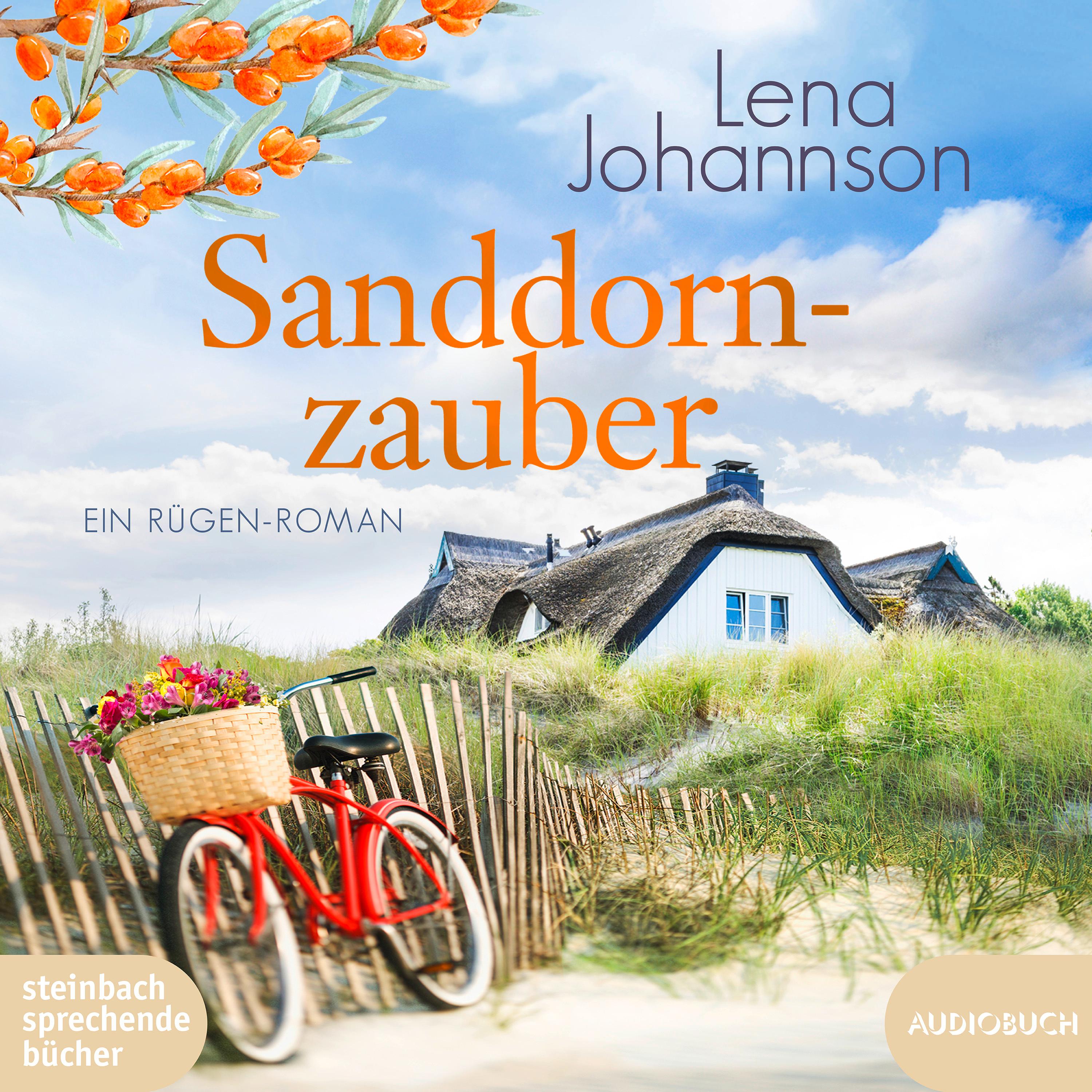 Vorderes Coverbild Sanddornzauber