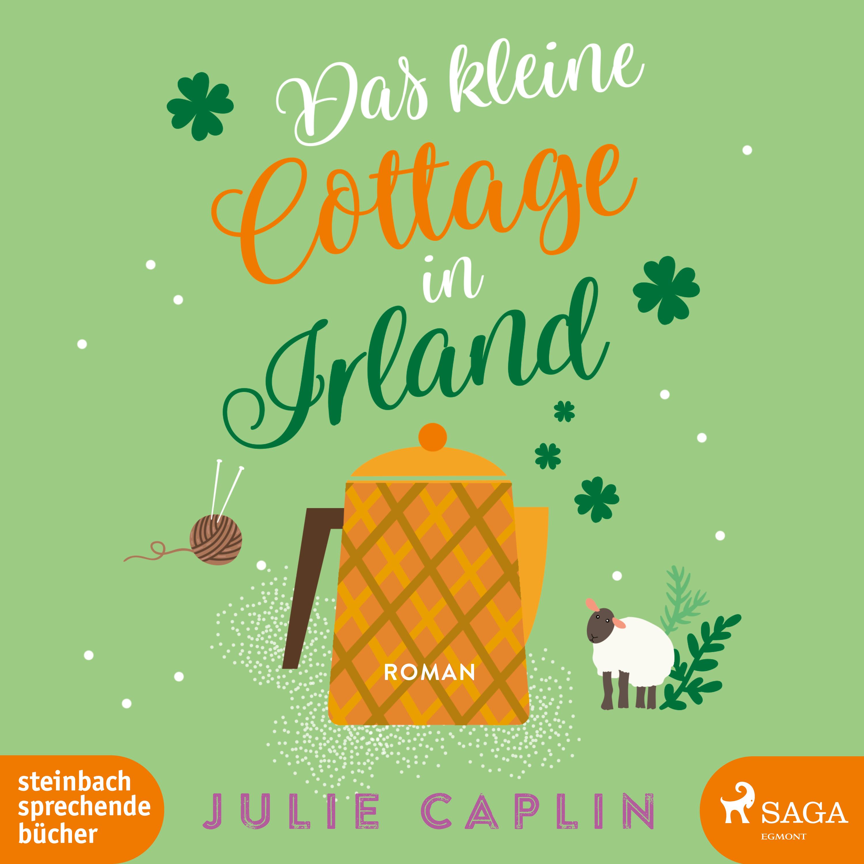 Vorderes Coverbild Das kleine Cottage in Irland