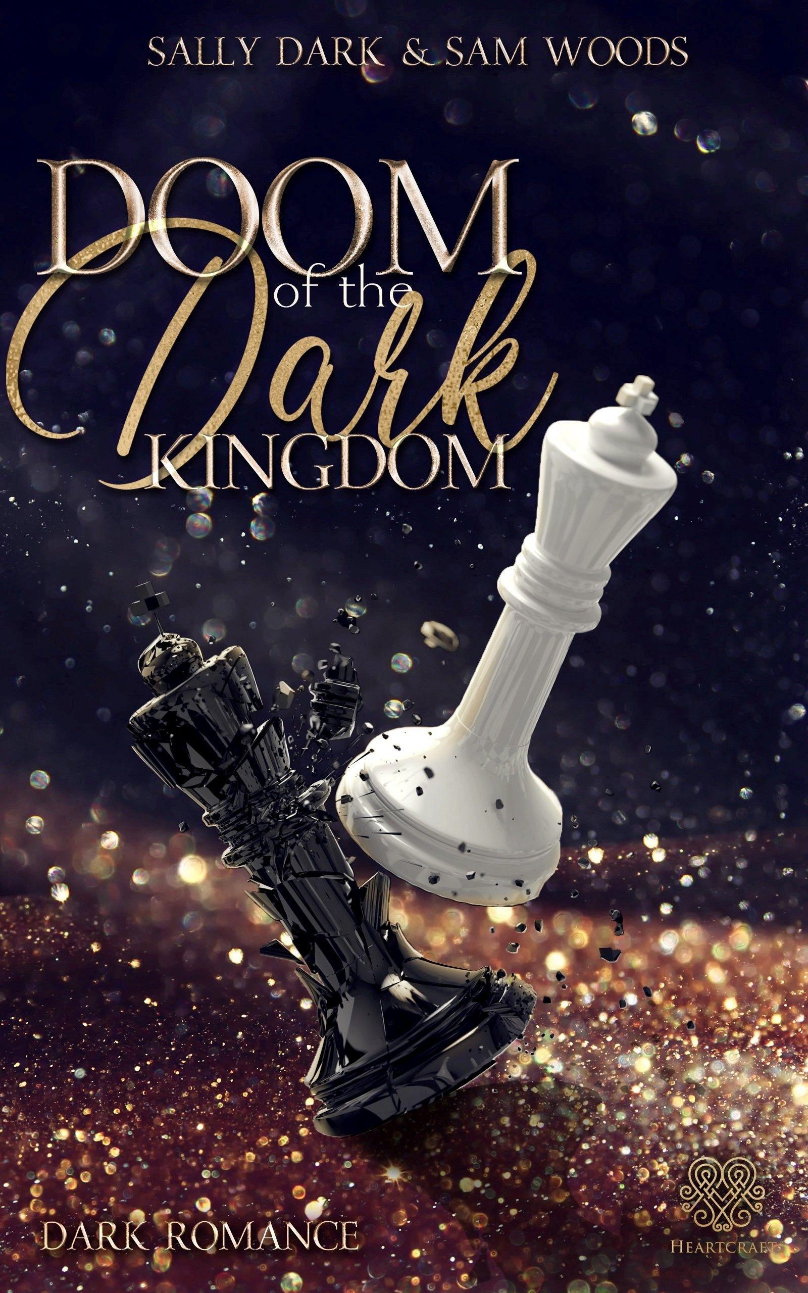 Vorderes Coverbild Doom of the dark Kingdom - (Dark Romance) Band 1