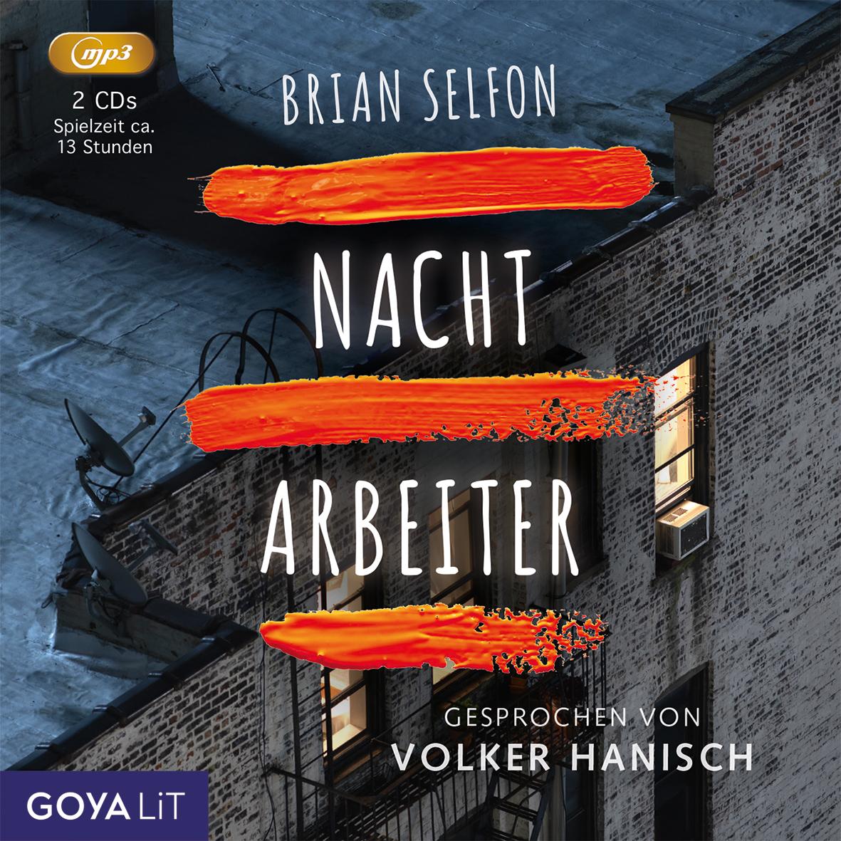 Vorderes Coverbild Nachtarbeiter