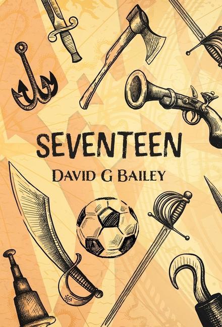 Vorderes Coverbild Seventeen