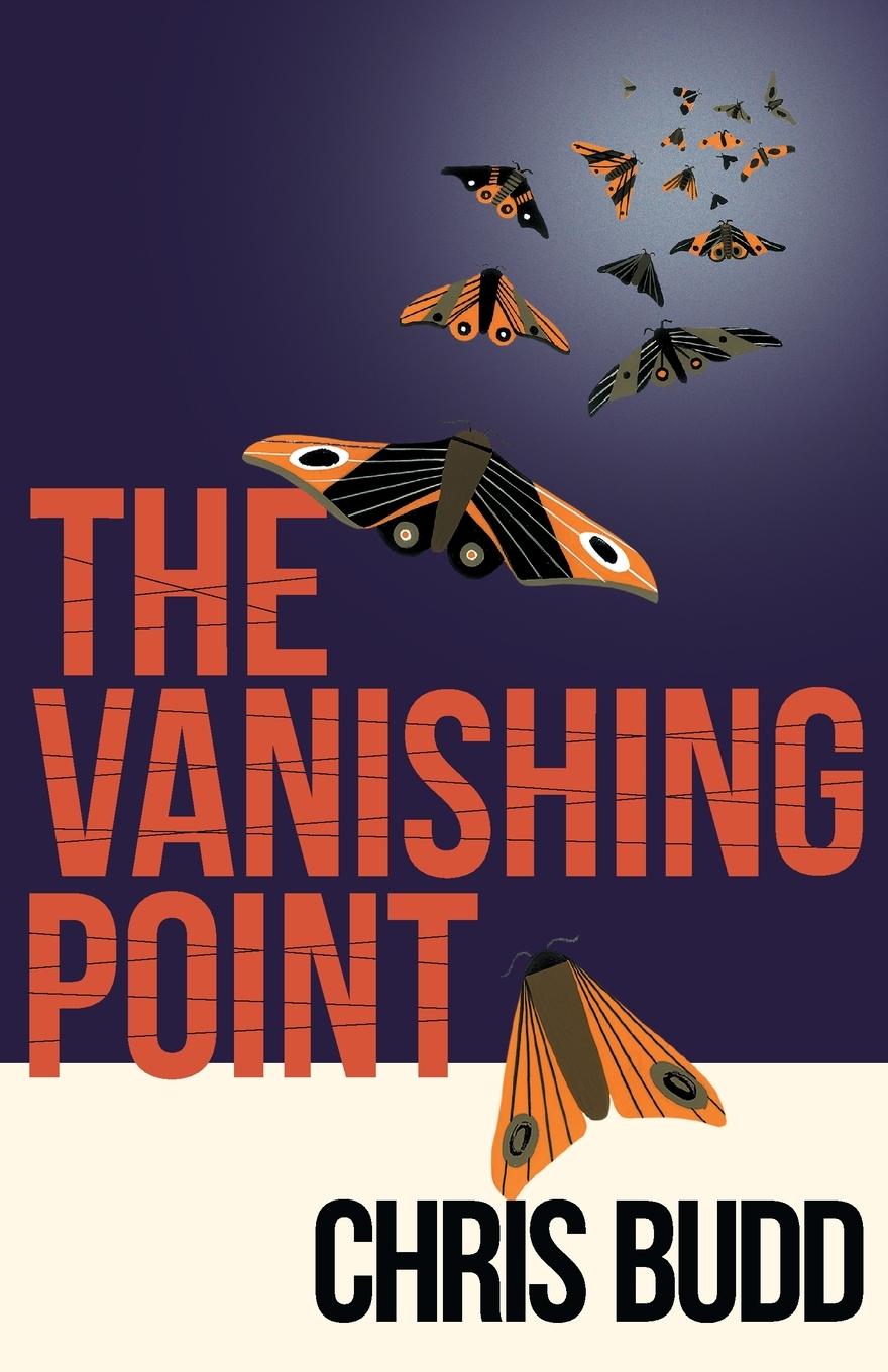 Vorderes Coverbild The Vanishing Point