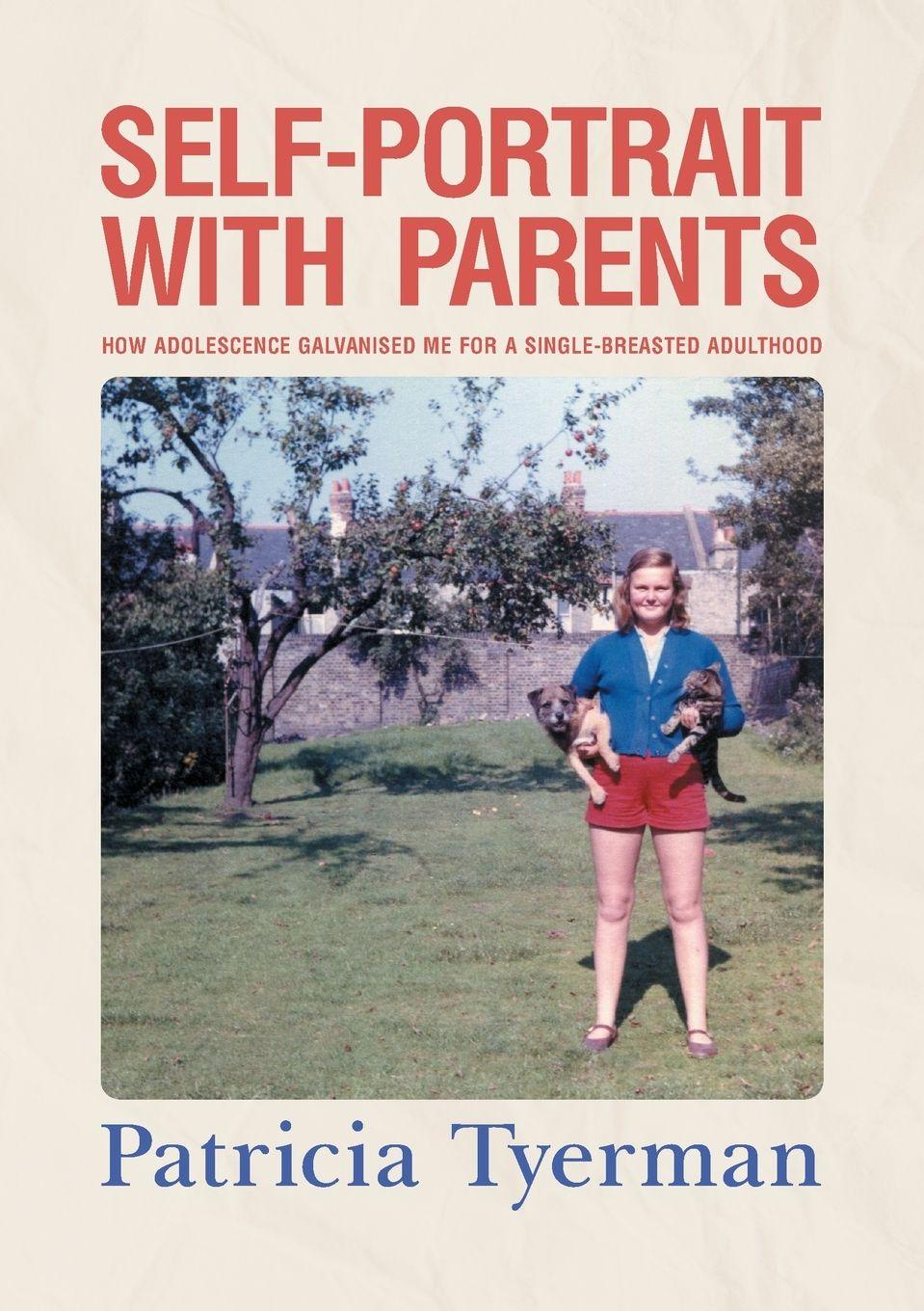 Vorderes Coverbild Self-Portrait with Parents