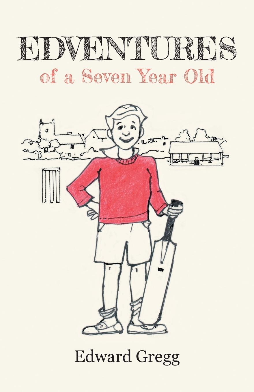 Vorderes Coverbild Edventures of a Seven Year Old