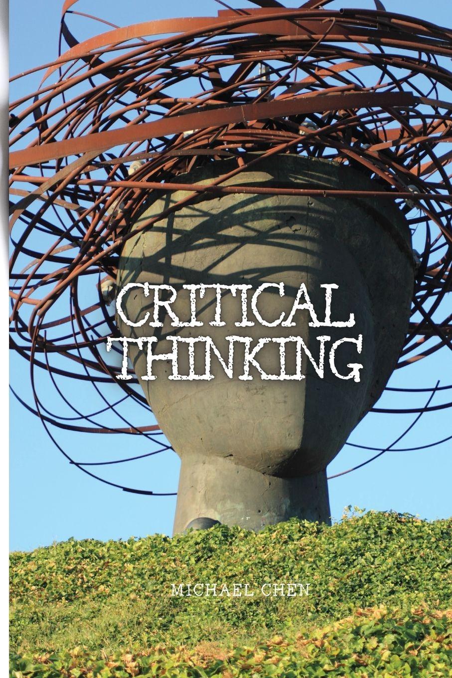 Vorderes Coverbild CRITICAL THINKING