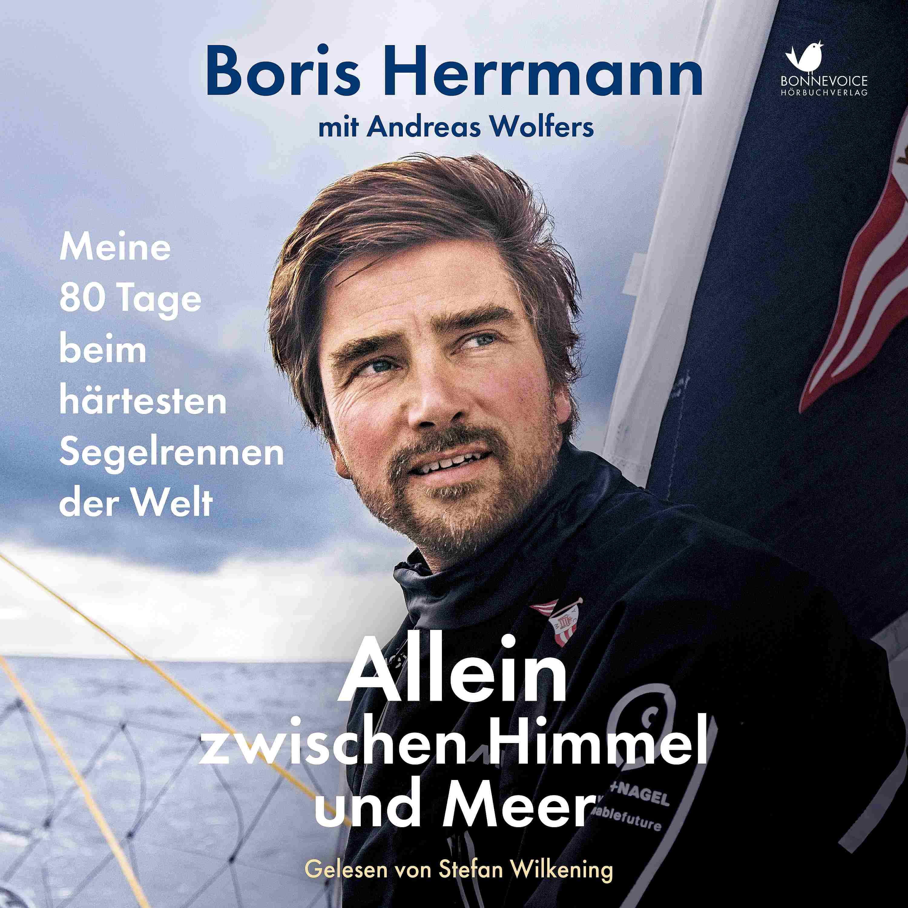 Vorderes Coverbild Allein zwischen Himmel und Meer