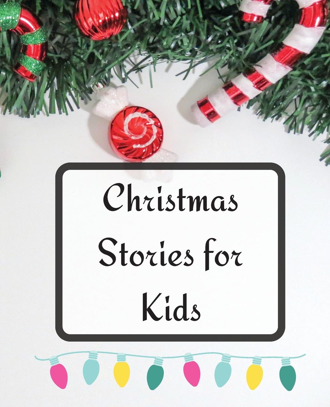 Vorderes Coverbild Christmas Stories for Kids