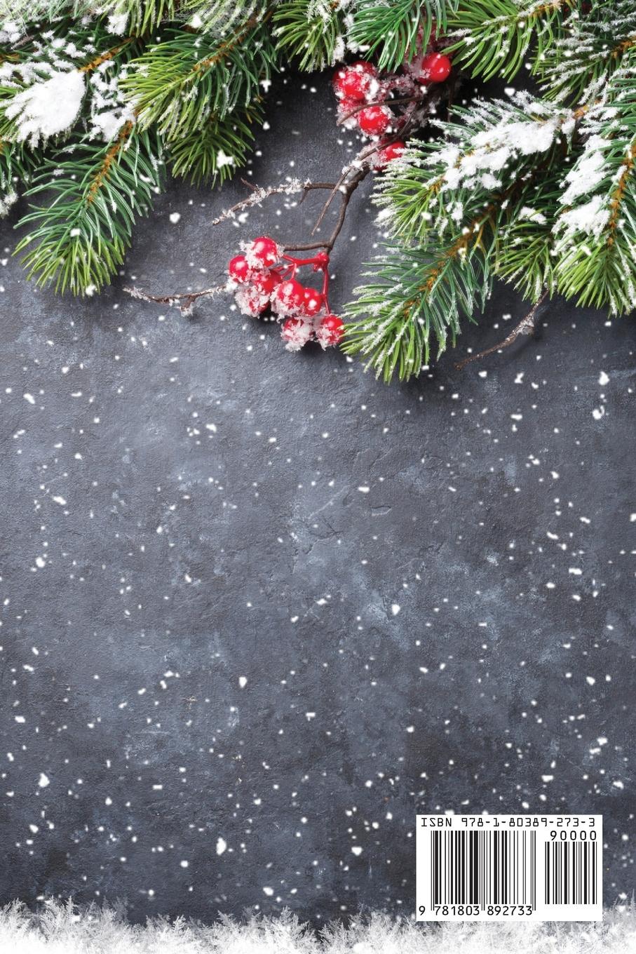 Rückseitencover Lots of Christmas Jokes for Kids