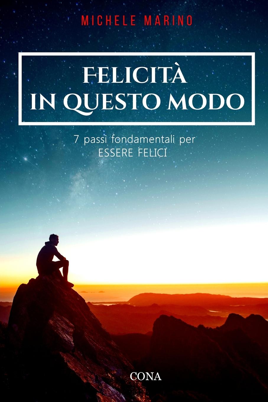 Vorderes Coverbild Felicità in questo modo
