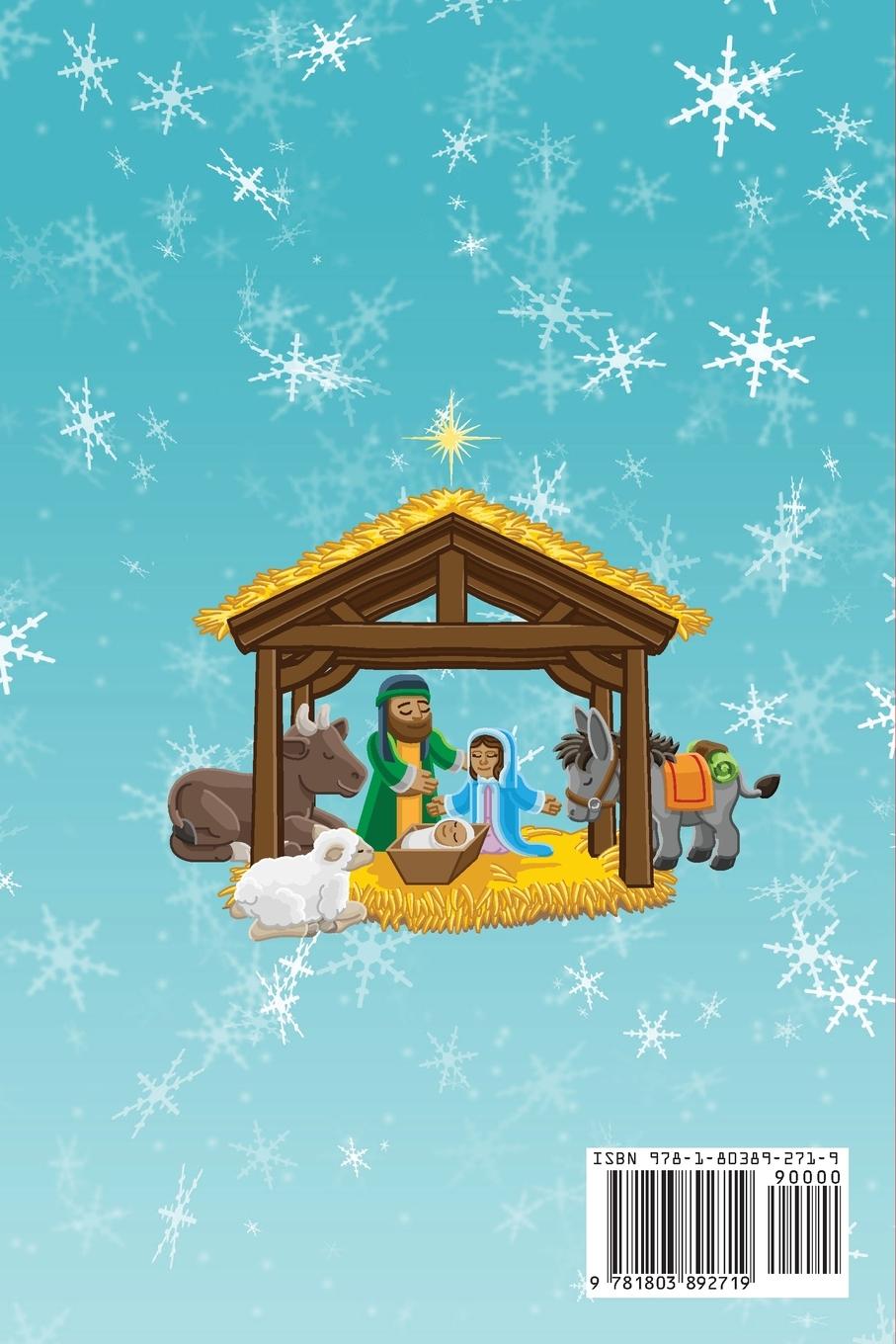 Rückseitencover Lots of Christmas Jokes for Kids