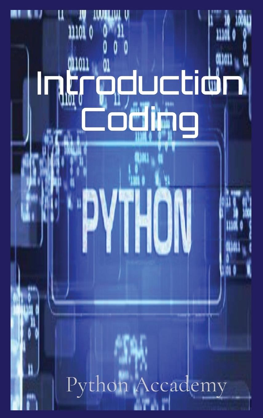 Vorderes Coverbild Introduction Coding