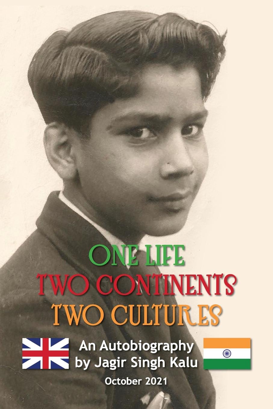Vorderes Coverbild ONE LIFE TWO CONTINENTS TWO CULTURES