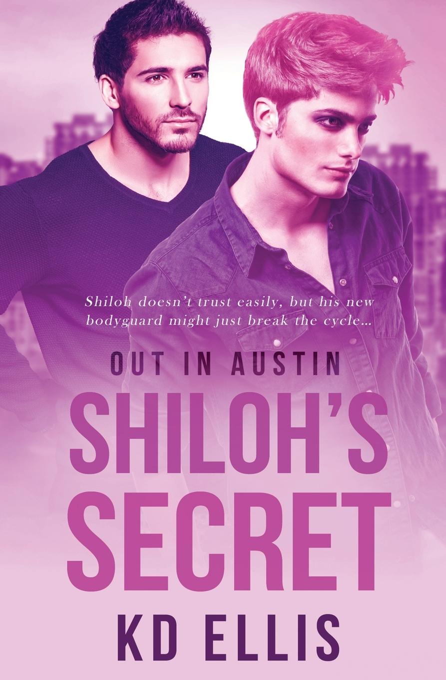 Vorderes Coverbild Shiloh's Secret