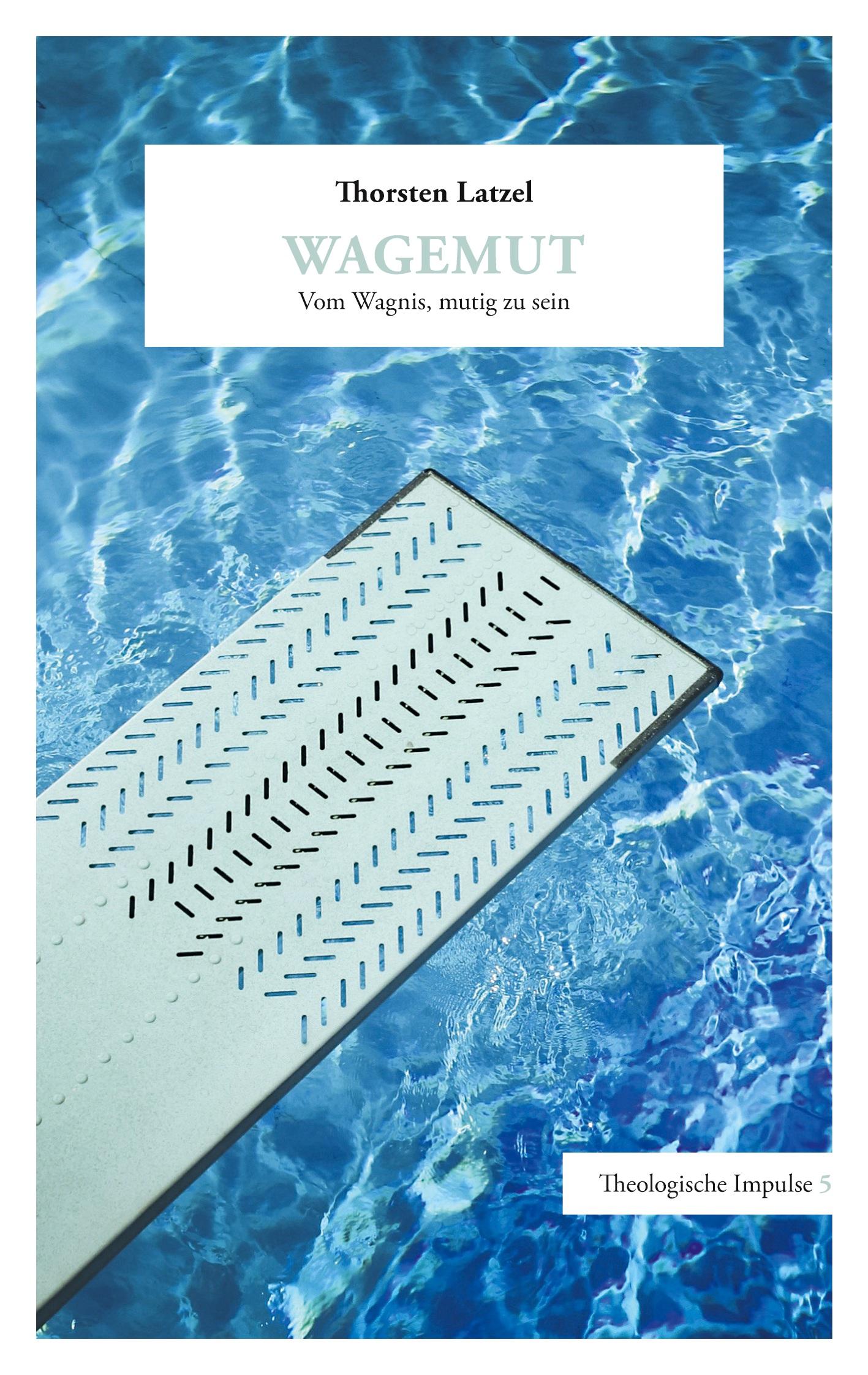 Vorderes Coverbild Wagemut