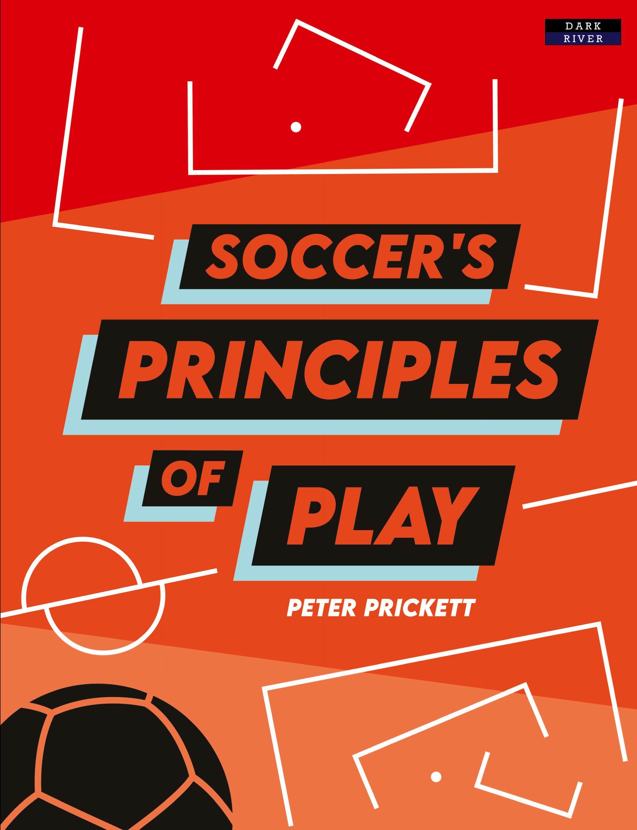 Vorderes Coverbild Soccer's Principles of Play