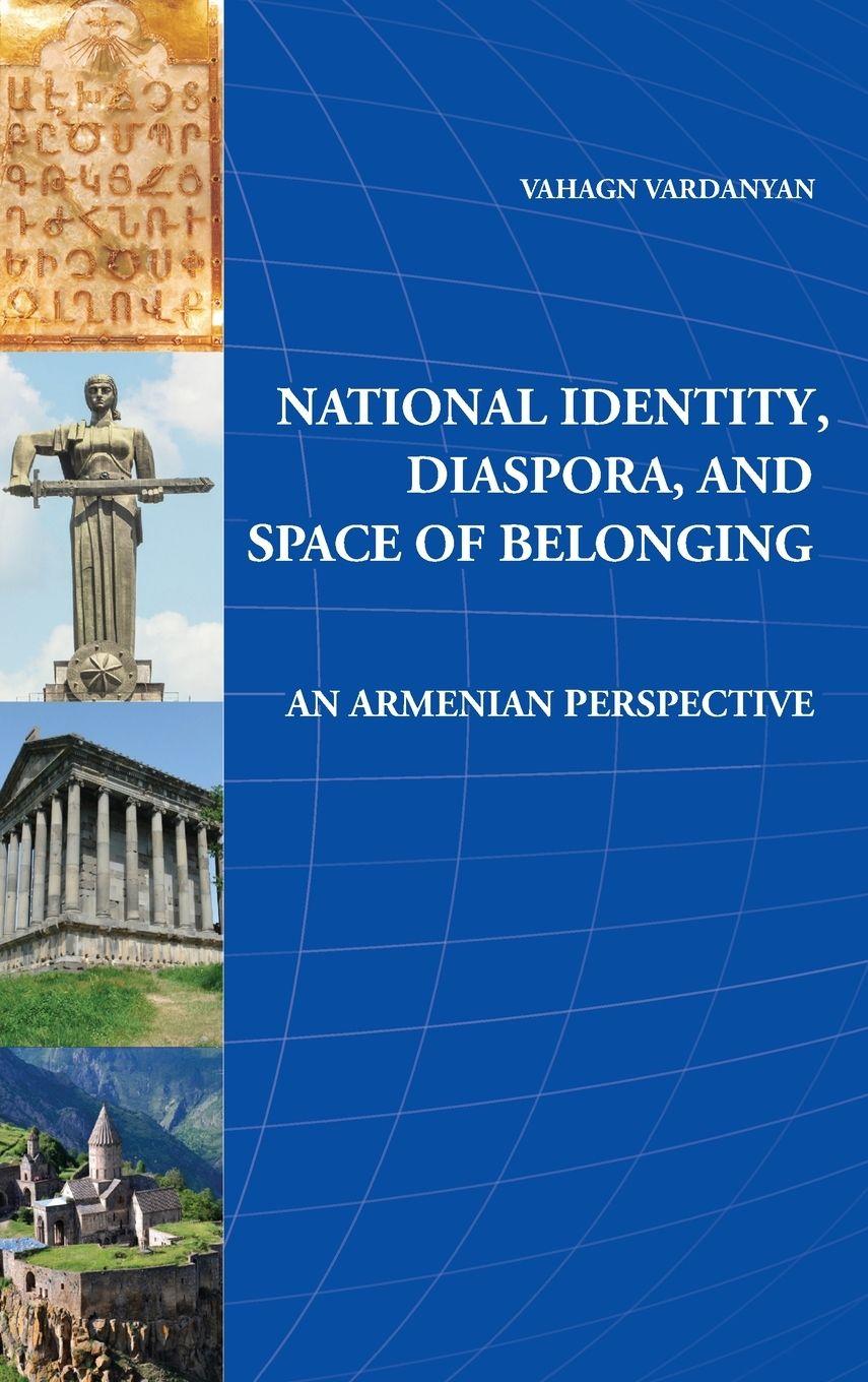 Vorderes Coverbild National Identity, Diaspora and Space of Belonging