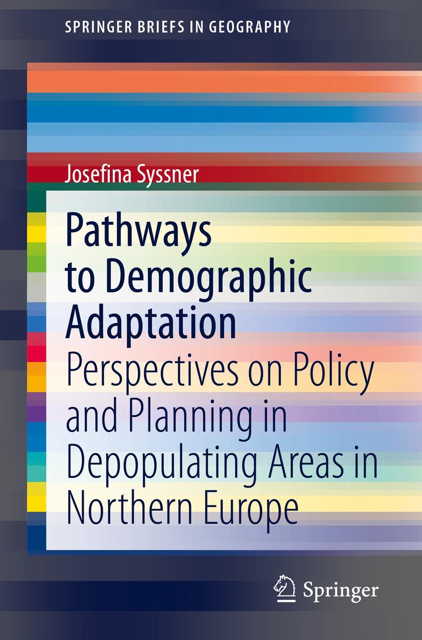 Vorderes Coverbild Pathways to Demographic Adaptation