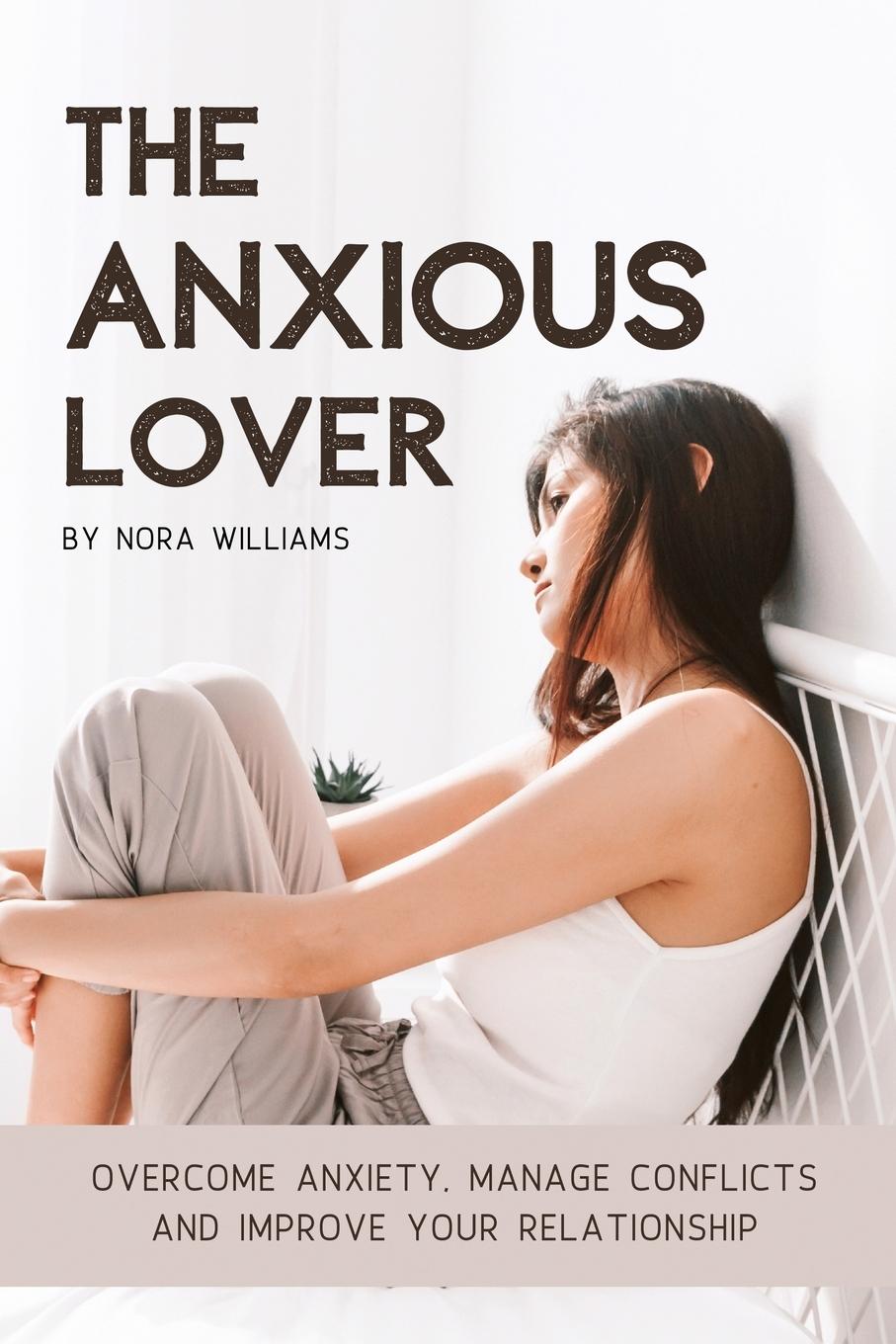 Vorderes Coverbild THE ANXIOUS LOVER