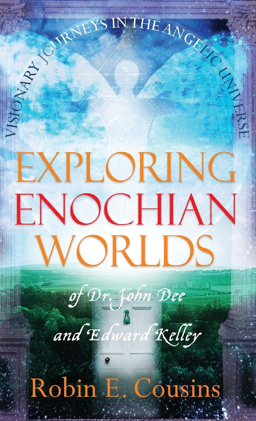 Vorderes Coverbild EXPLORING ENOCHIAN WORLDS