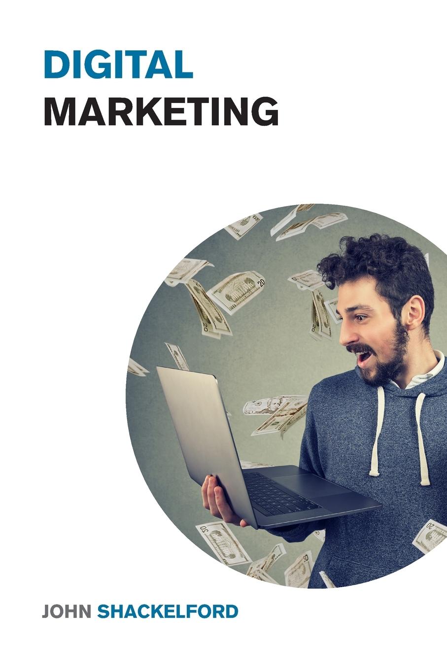 Vorderes Coverbild Digital Marketing